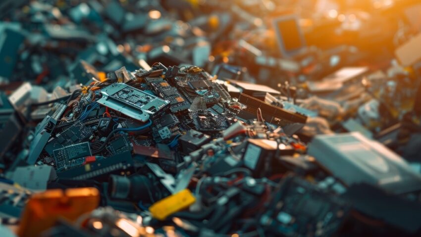 Schimbări în legislația privind deșeurile electronice