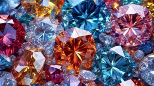 Diamantele belgiene, lovite de tarifele americane