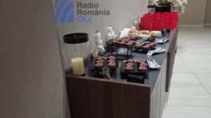 Desertul care strânge bani pentru finanțarea culturii clujene