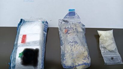 Două persoane reținute pentru trafic de droguri de mare risc în Maramureș