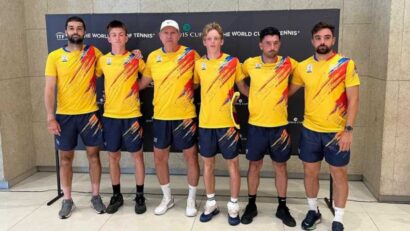Cupa Davis: România întâlnește Indonezia