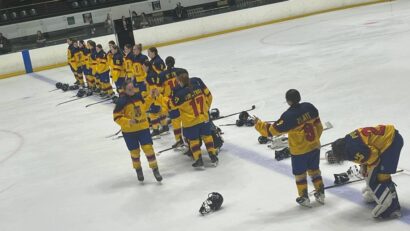 Victorie pentru România la Mondialul de hochei feminin