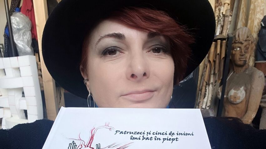 Elena Ilash despre singura dictatură căreia i se supune