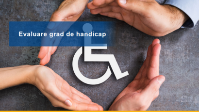 Situația dosarelor de handicap, în atenția Ministerului Muncii