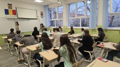 Boicot parțial la simularea examenului de Evaluare Națională