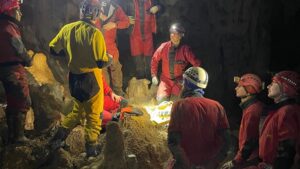 Tehnologie nouă pentru intervenții subterane