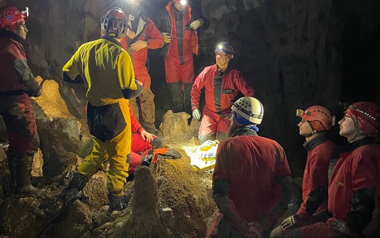 Tehnologie nouă pentru intervenții subterane