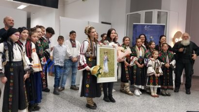 „Momente fotografice”, expoziție semnată de elevii Școlii Gimnaziale Răchițele