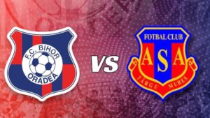 FC Bihor, pregătită pentru meciul cu ASA Tg Mureș