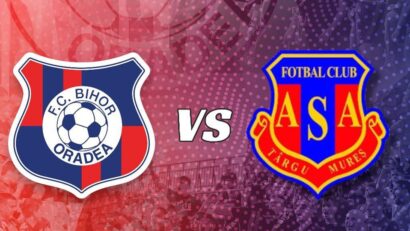 FC Bihor, pregătită pentru meciul cu ASA Tg Mureș