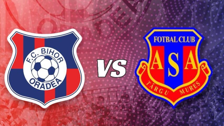 FC Bihor, pregătită pentru meciul cu ASA Tg Mureș