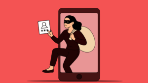 Riscurile expunerii online: Furtul de identitate în era AI