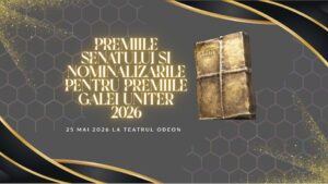 Nominalizările la Premiile UNITER 2026