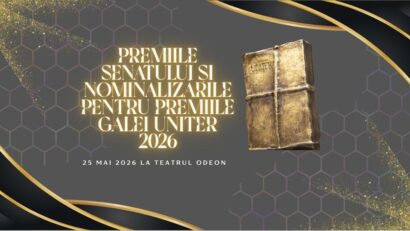 Nominalizările la Premiile UNITER 2026