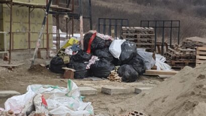 Garda de Mediu aplică zeci de amenzi pentru deșeuri