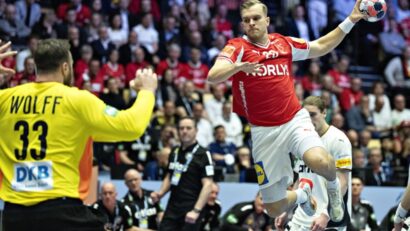 Danemarca a cucerit titlul european la handbal masculin