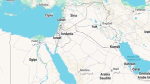 Mai multe state arabe din Golf au fost vizate de rachete iraniene