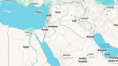 Mai multe state arabe din Golf au fost vizate de rachete iraniene