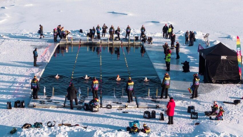 România strălucește la Europenele de înot în ape înghețate