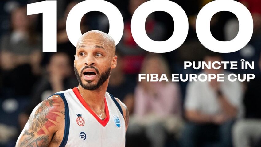 Kris Richard, cel mai bun marcator din istoria FIBA Europe Cup