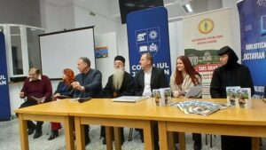 Din suflet, pentru suflet: dublă lansare de carte la Biblioteca Județeană „Octavian Goga”