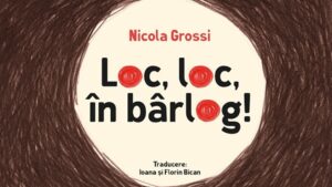 Sesam deschide cartea: Loc, loc în bârlog