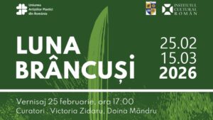 „După Brâncuși” – expoziție de sculptură la Muzeul de Artă