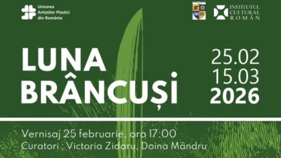 „După Brâncuși” – expoziție de sculptură la Muzeul de Artă