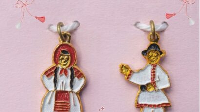 Mărțișoare la muzeu!