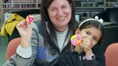 Mărțișoare pentru Primăvară