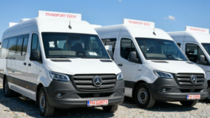 Microbuze școlare respinse la recepție – „Nu respectă condițiile cerute”