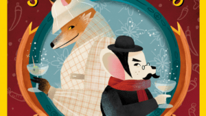 Sesam deschide cartea: „Misterul din librărie” de Cristina Marsi