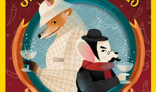 Sesam deschide cartea: „Misterul din librărie” de Cristina Marsi