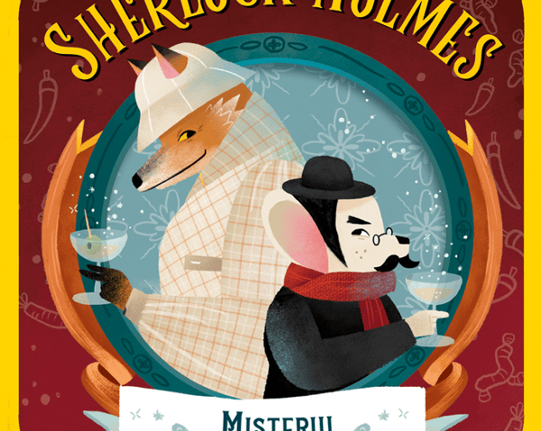 Sesam deschide cartea: „Misterul din librărie” de Cristina Marsi