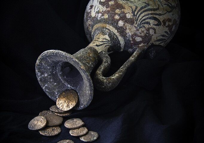 S-au descoperit monede grecești și romane vechi de peste 2.000 de ani
