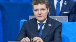 România, observator la Consiliul pentru Pace privind Gaza