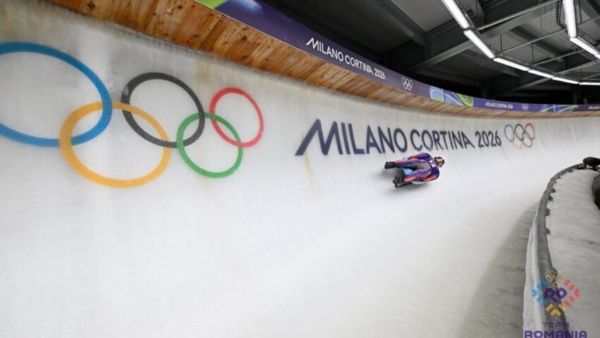 România, prezentă la Jocurile Olimpice de iarnă de la Milano–Cortina