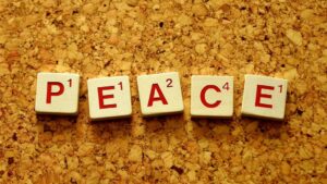 Comisar european, prezent la reuniunea Consiliului pentru Pace