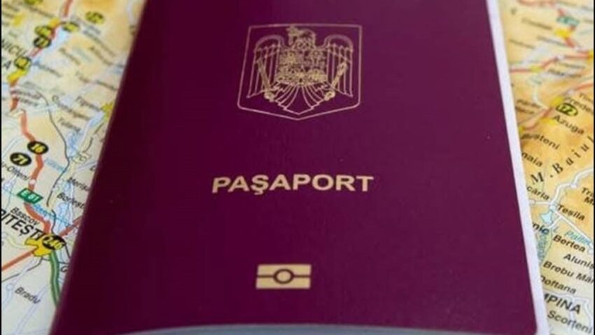 Clujenii merg la Bistrița pentru pașapoarte