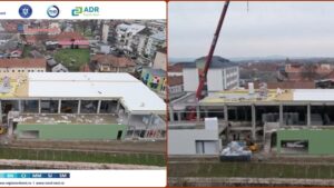 O nouă piață agroalimentară, aproape de final