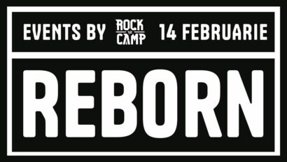 ROCK THE CAMP – Reborn Edition