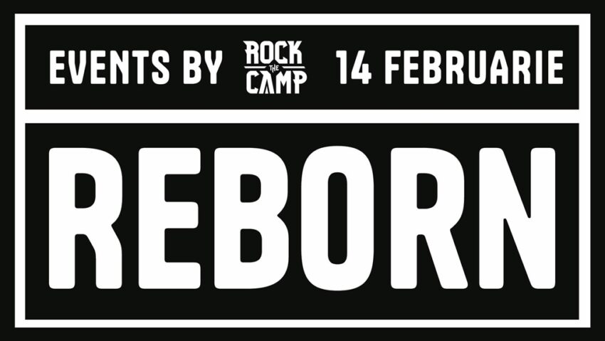 ROCK THE CAMP – Reborn Edition