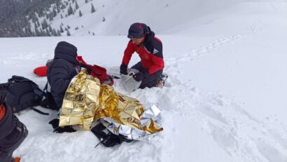 Bază Salvamont propusă în Valea Ruscovei pentru intervenții rapide la frontieră