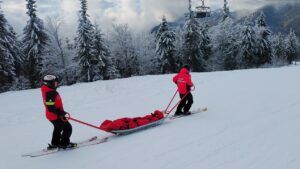 Peste 130 de persoane, salvate în ultimele 24 de ore de pe munte