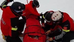 Avalanșă de apeluri la Salvamont