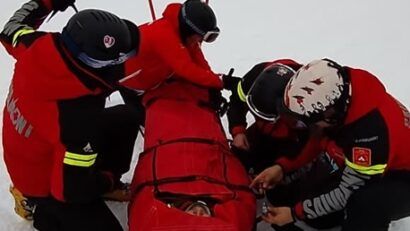 Avalanșă de apeluri la Salvamont