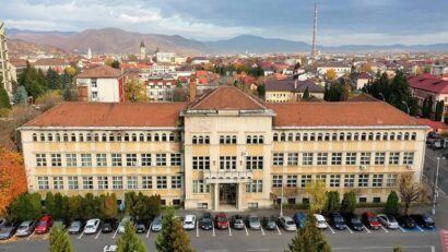 Fostul sediu REMIN intră în patrimoniul municipiului și va deveni noul sediu al Primăriei Baia Mare