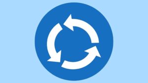 Sens giratoriu nou pe DN1