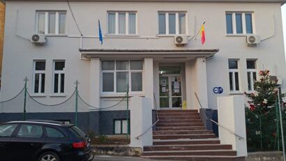 Spital, preluat de Primărie