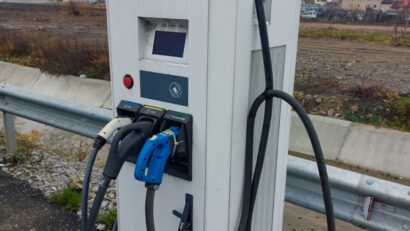 Stații noi de încărcare pentru mașini electrice, finanțate din fonduri europene